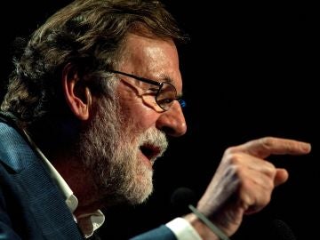 El expresidente del Gobierno, Mariano Rajoy. El expresidente del Gobierno, Mariano Rajoy.