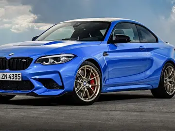 BMW M2 CS BMW M2 CS