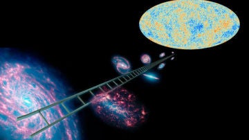 Las medidas de la expansion del universo no cuadran