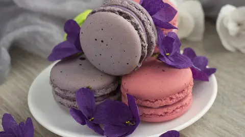 macarons macarons