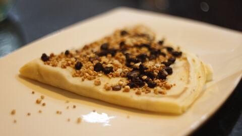 Crêpes