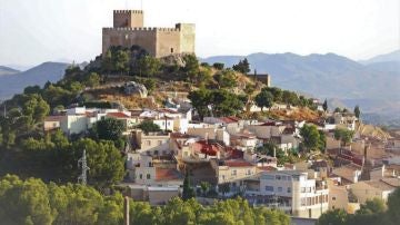Castillo de Petrer