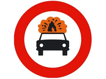 Señal de tráfico Señal de tráfico