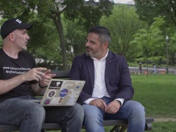 Lo que Internet sabe de ti asusta: Jalis de la Serna descubre los datos que deja su huella digital Lo que Internet sabe de ti asusta: Jalis de la Serna descubre los datos que deja su huella digital