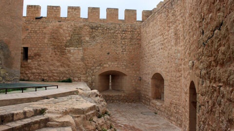 Castillo de Petrer