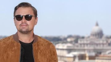 Leonardo DiCaprio en una imagen de archivo