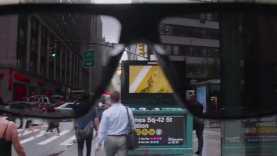 Gafas de sol que bloquean las pantallas: la solución para prestar atención a la "vida real" Gafas de sol que bloquean las pantallas: la solución para prestar atención a la "vida real"