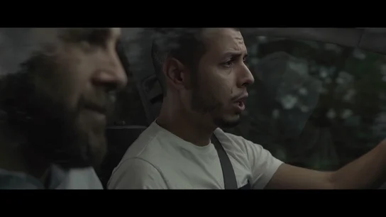 Gonzo habla con Ibrahim Gonzo habla con Ibrahim