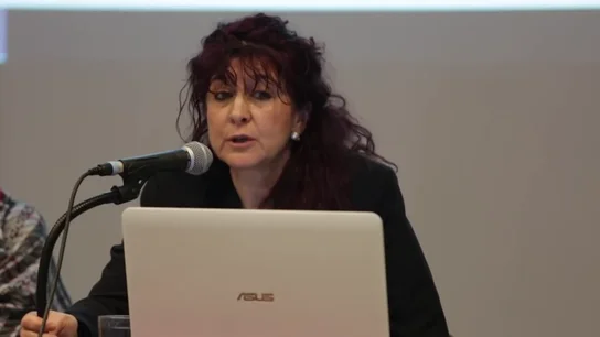 Las otras 'perlas' de Alicia Rubio (Vox): "Si 'Frozen' es lesbiana, la niña va a querer el vestidito y la amiguita" Las otras 'perlas' de Alicia Rubio (Vox): "Si 'Frozen' es lesbiana, la niña va a querer el vestidito y la amiguita"