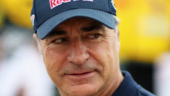 Carlos Sainz padre Carlos Sainz padre