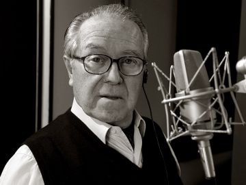 El actor de doblaje Arseni Corsellas El actor de doblaje Arseni Corsellas