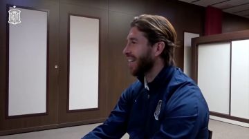 Sergio Ramos desvela qué hizo con su primer sueldo como futbolista: "Fue muy bonito"