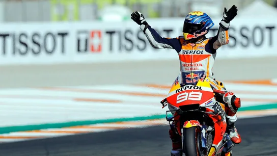 Jorge Lorenzo se despiede del motociclismo Jorge Lorenzo se despiede del motociclismo
