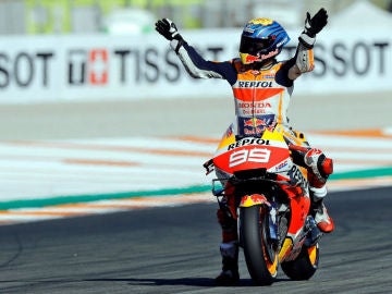 Jorge Lorenzo se despiede del motociclismo