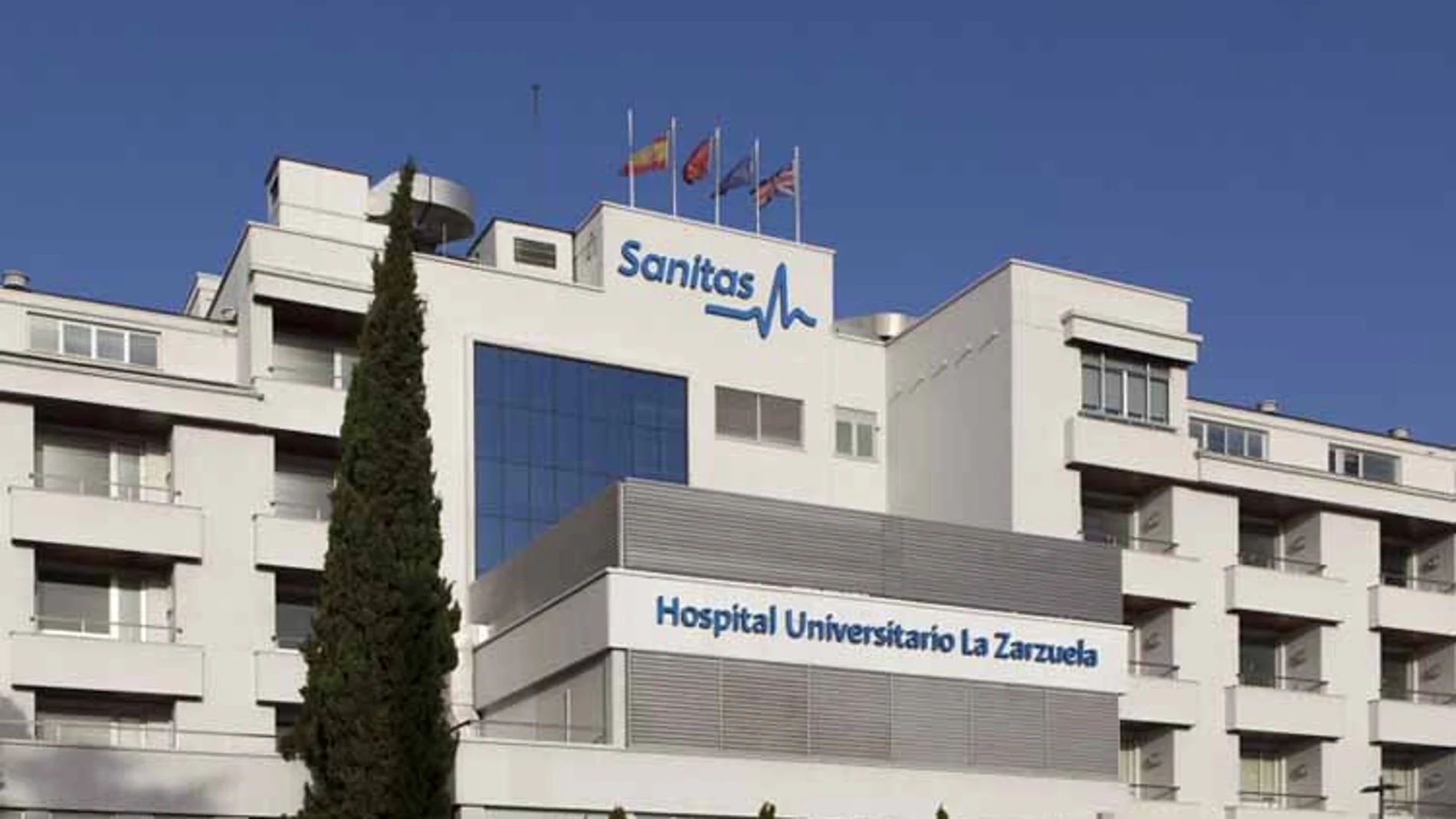 Hospital La Zarzuela de Madrid