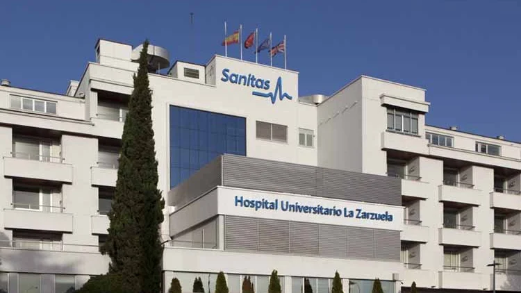 Hospital La Zarzuela de Madrid