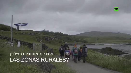 Enviado Especial viaja al país de la repoblación: "La escuela pública abriría aunque solo hubiera un alumno" Enviado Especial viaja al país de la repoblación: "La escuela pública abriría aunque solo hubiera un alumno"