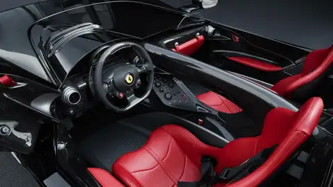 Ferrari SP2 Monza Ferrari SP2 Monza