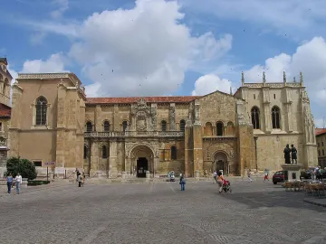 León, San Isidoro León, San Isidoro
