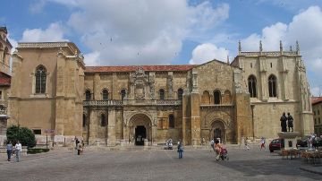 León, San Isidoro