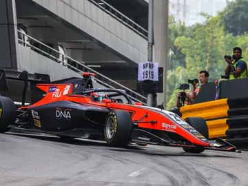Richard Verschoor GP Macao F3 Carrera Final 2019 Richard Verschoor GP Macao F3 Carrera Final 2019