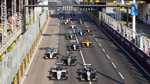 Salida GP Macao 2019 Salida GP Macao 2019