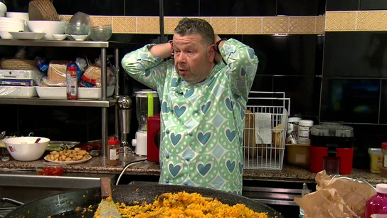 Pesadilla en la cocina - Temporada 7 - Programa 8: Taberna Lolailo Pesadilla en la cocina - Temporada 7 - Programa 8: Taberna Lolailo
