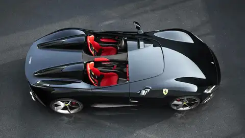 Ferrari SP2 Monza Ferrari SP2 Monza