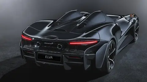 Mclaren Elva Mclaren Elva