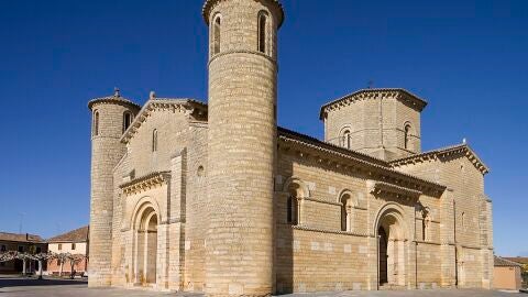 Iglesia de San Martin de Tours, Frómista