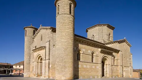 Iglesia de San Martin de Tours, Frómista Iglesia de San Martin de Tours, Frómista