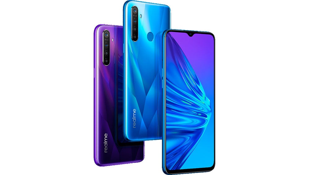 Realme 5