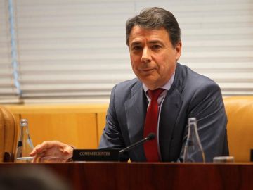 El expresidente de la Comunidad de Madrid, Ignacio González El expresidente de la Comunidad de Madrid, Ignacio González