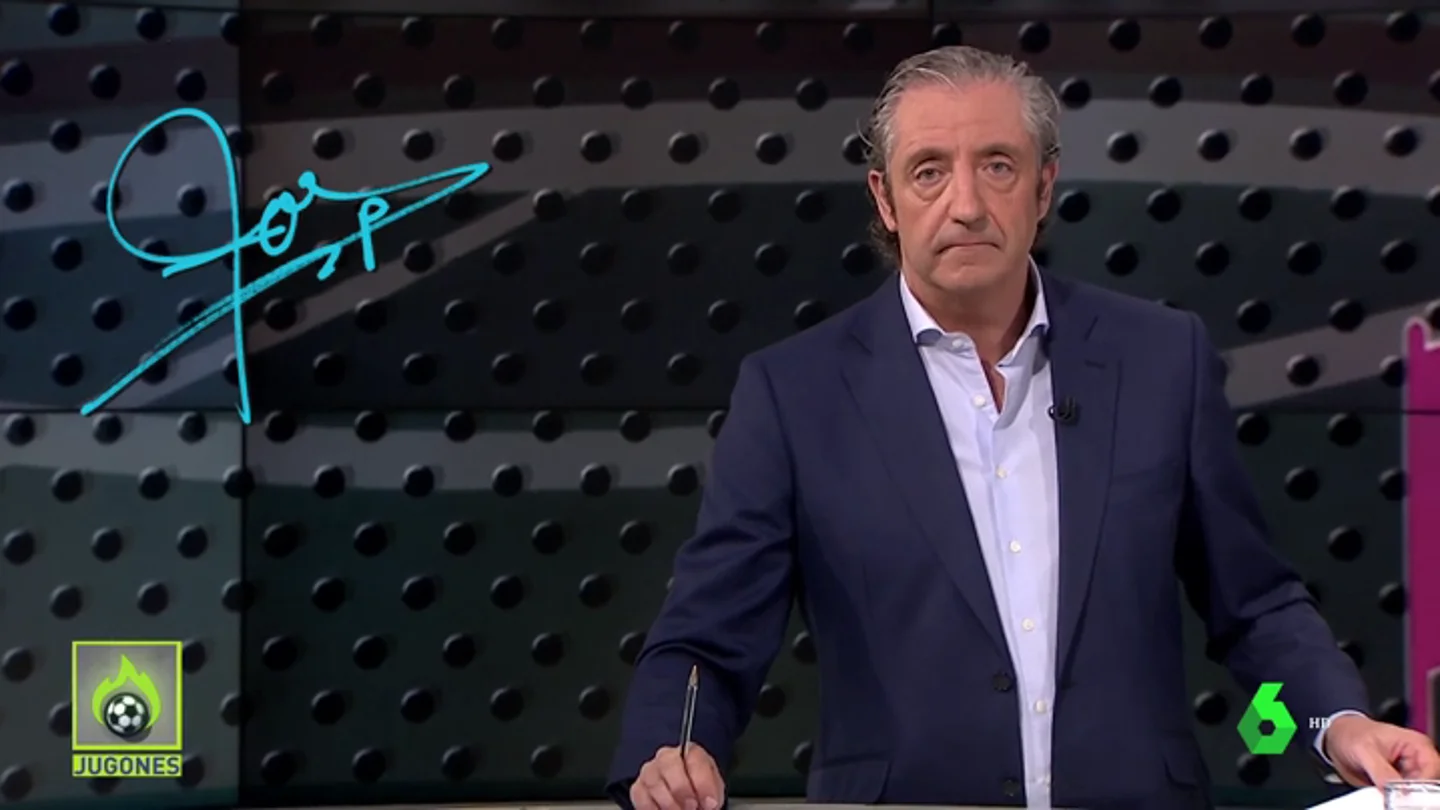 Josep Pedrerol: "Hablamos de derechos y justicia" Josep Pedrerol: "Hablamos de derechos y justicia"