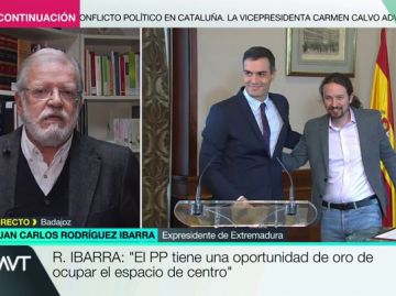 Juan Carlos Rodríguez Ibarra Juan Carlos Rodríguez Ibarra