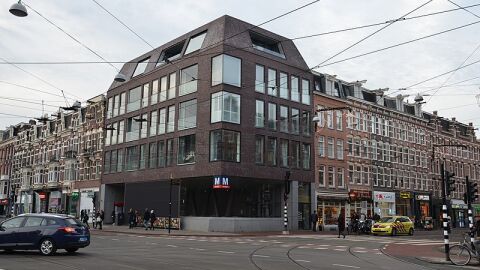 Amsterdam De Pijp