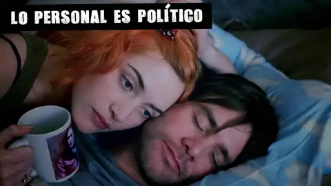 Escena de la película Olvídate de mí Lo personal es político