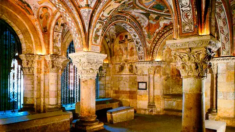 San Isidoro, panteón San Isidoro, panteón