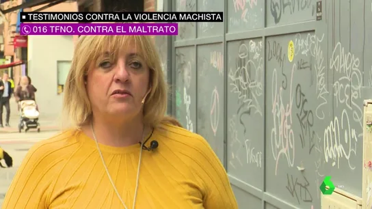 La lucha por visibilizar la violencia machista que sufren las mujeres con discapacidad: "Intentó atropellarme" La lucha por visibilizar la violencia machista que sufren las mujeres con discapacidad: "Intentó atropellarme"