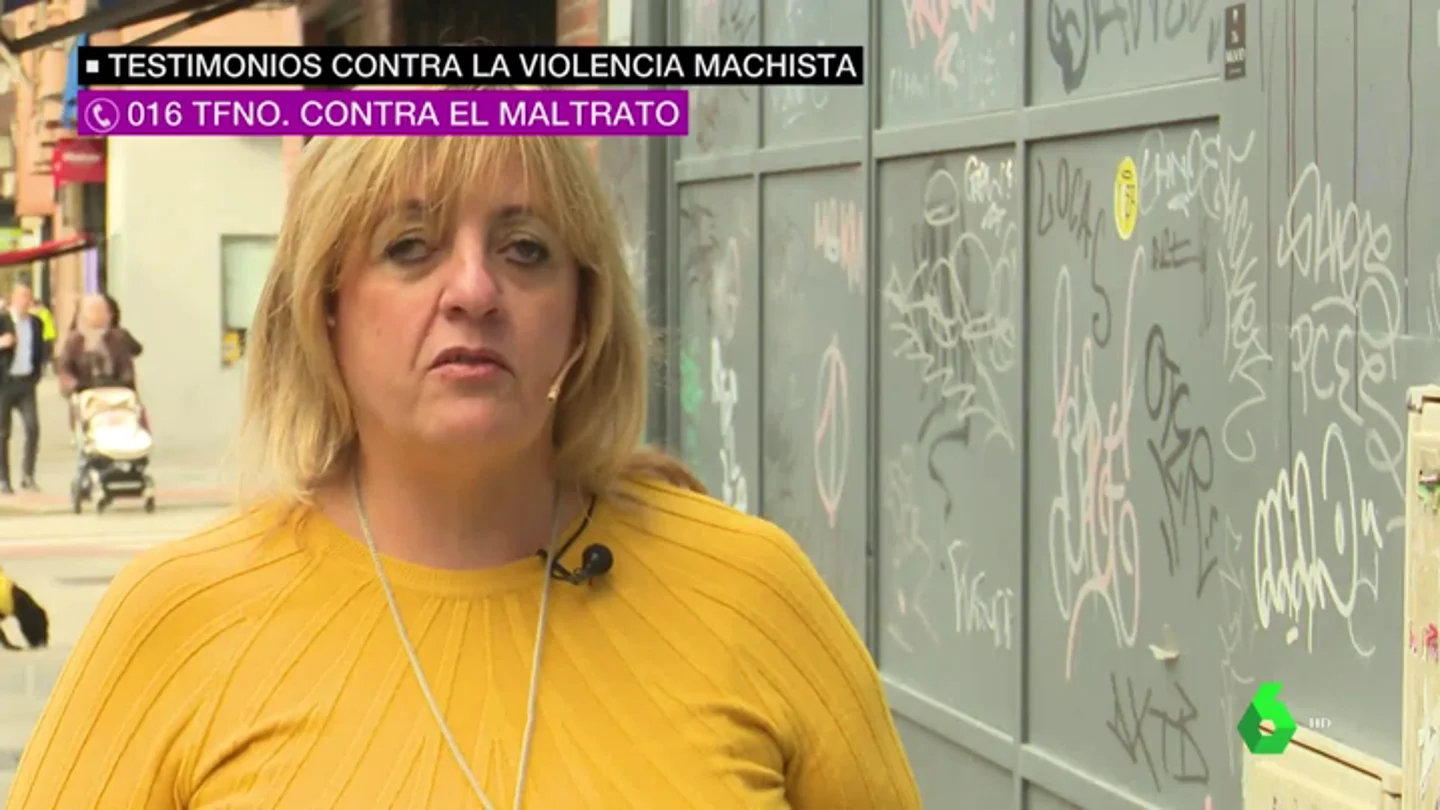 La lucha por visibilizar la violencia machista que sufren las mujeres con discapacidad: "Intentó atropellarme" La lucha por visibilizar la violencia machista que sufren las mujeres con discapacidad: "Intentó atropellarme"