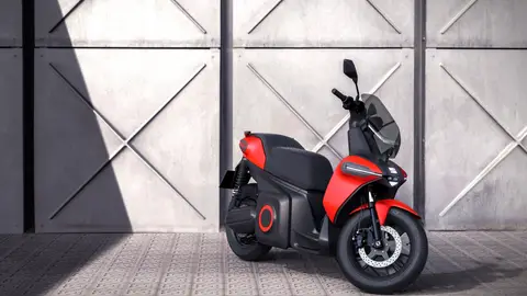 SEAT e-Scooter concept SEAT e-Scooter concept