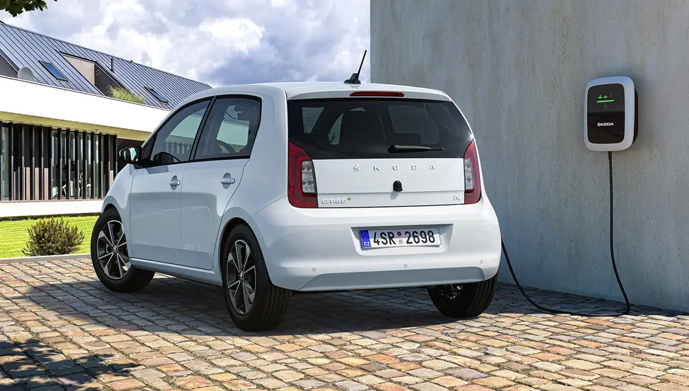 Skoda Citigo 