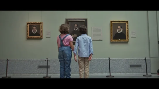 ¿En qué piensan los niños cuando ven un cuadro en un museo?: ¿En qué piensan los niños cuando ven un cuadro en un museo?: