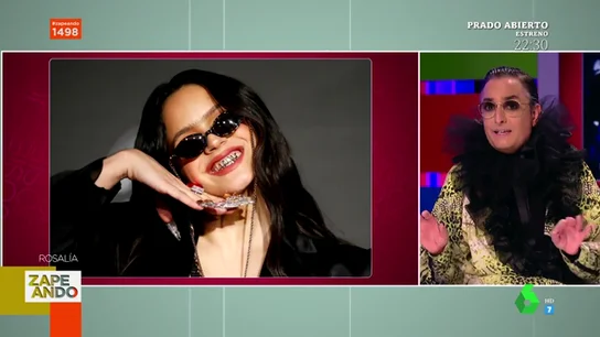 Rosalía y Josie Rosalía y Josie