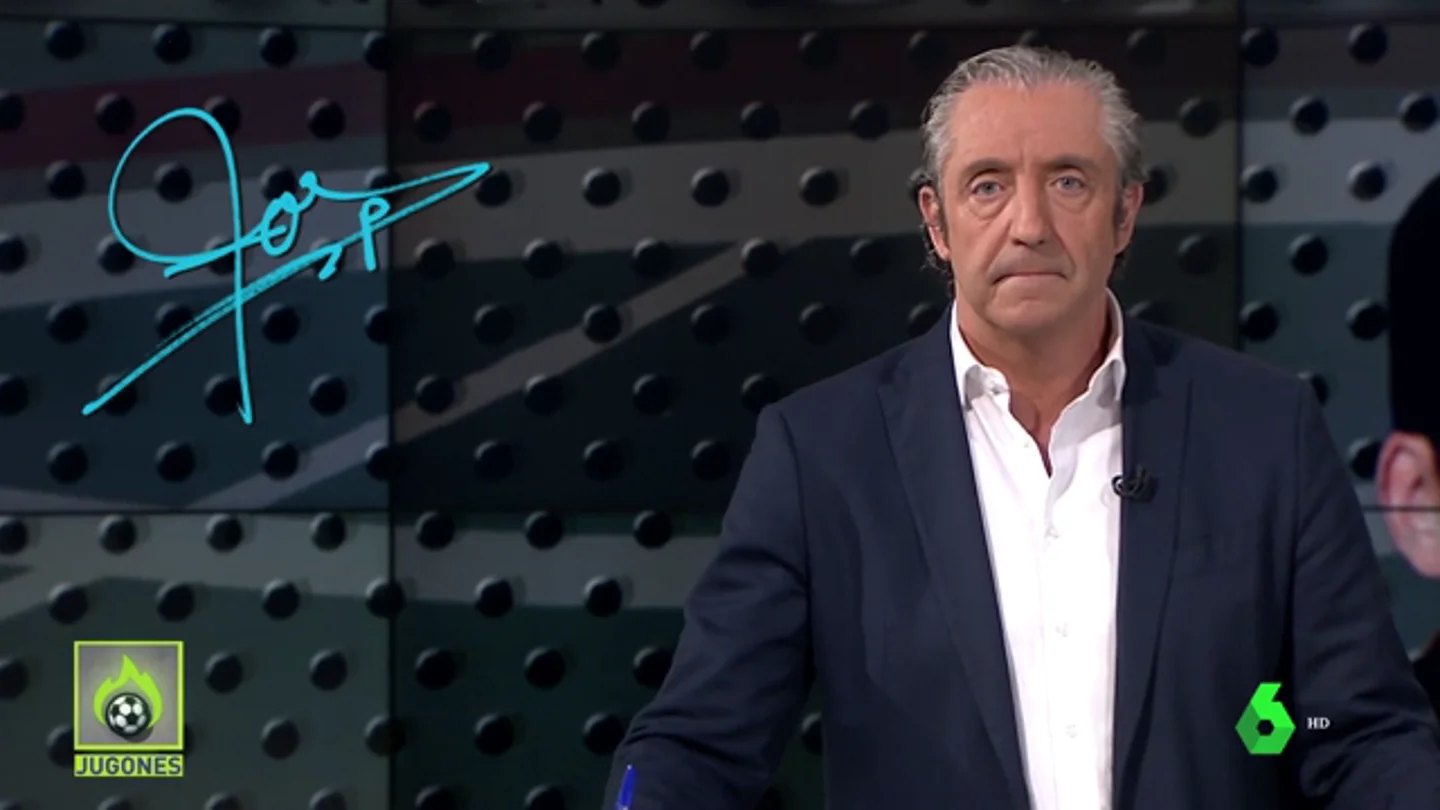 Josep Pedrerol: "Luis Rubiales ha cumplido su palabra y punto" Josep Pedrerol: "Luis Rubiales ha cumplido su palabra y punto"