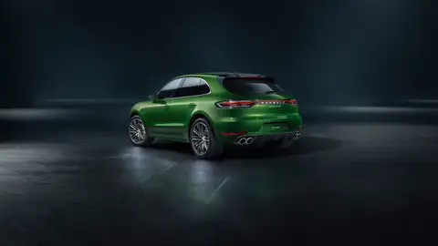 Porsche Macan Porsche Macan Turbo 2020