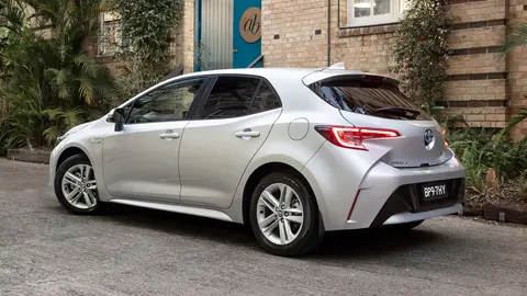 Toyota Corolla Toyota Corolla