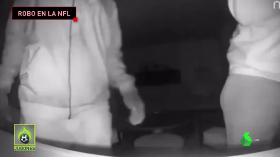 Presión liberada: Spencer Paysinger decide compartir el vídeo donde le roban su anillo de la NFL Presión liberada: Spencer Paysinger decide compartir el vídeo donde le roban su anillo de la NFL