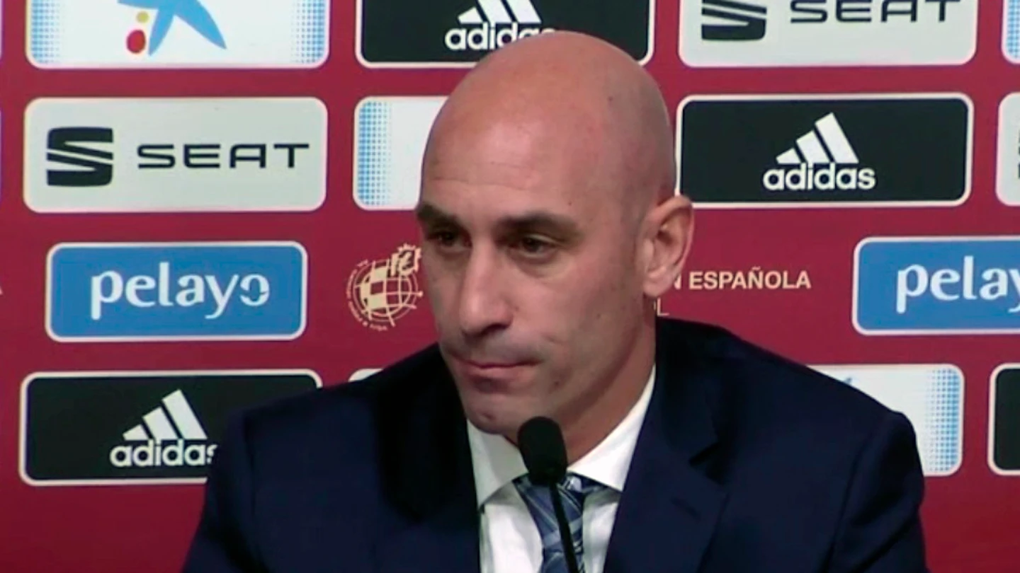Luis Rubiales Luis Rubiales