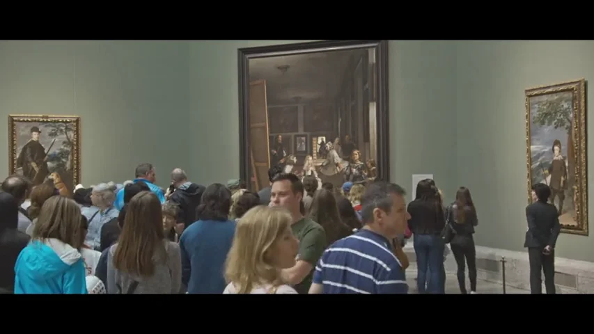 La ilustradora, Ximena Maier sobre el Museo del Prado: "Lo veo como el Hola, 500 años de historia nuestra"